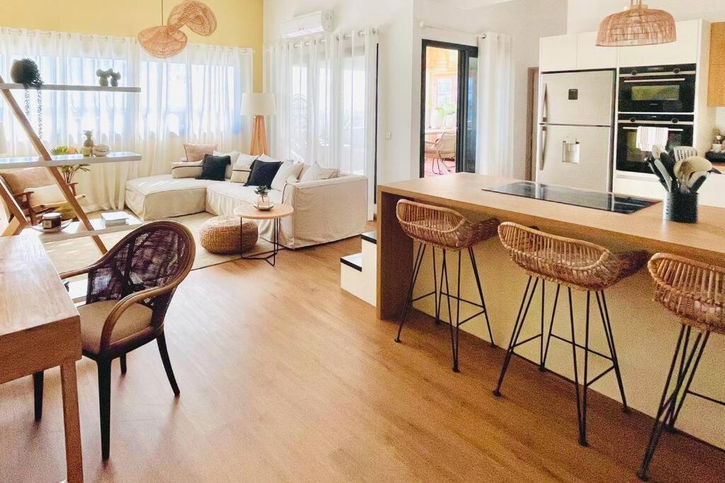 Sunbliss Appartement Saint-Gilles-les Bains Esterno foto