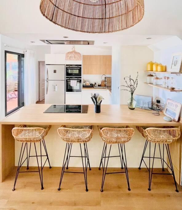 Sunbliss Appartement Saint-Gilles-les Bains Esterno foto
