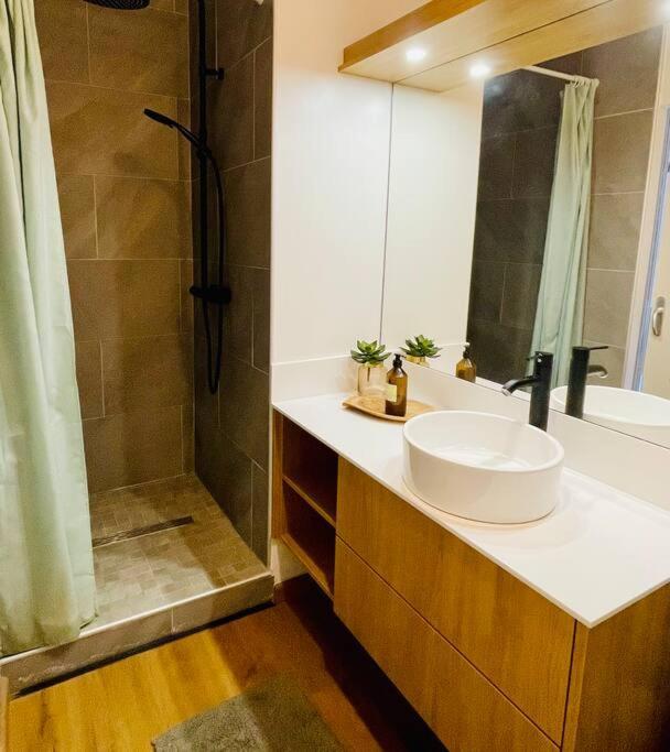 Sunbliss Appartement Saint-Gilles-les Bains Esterno foto