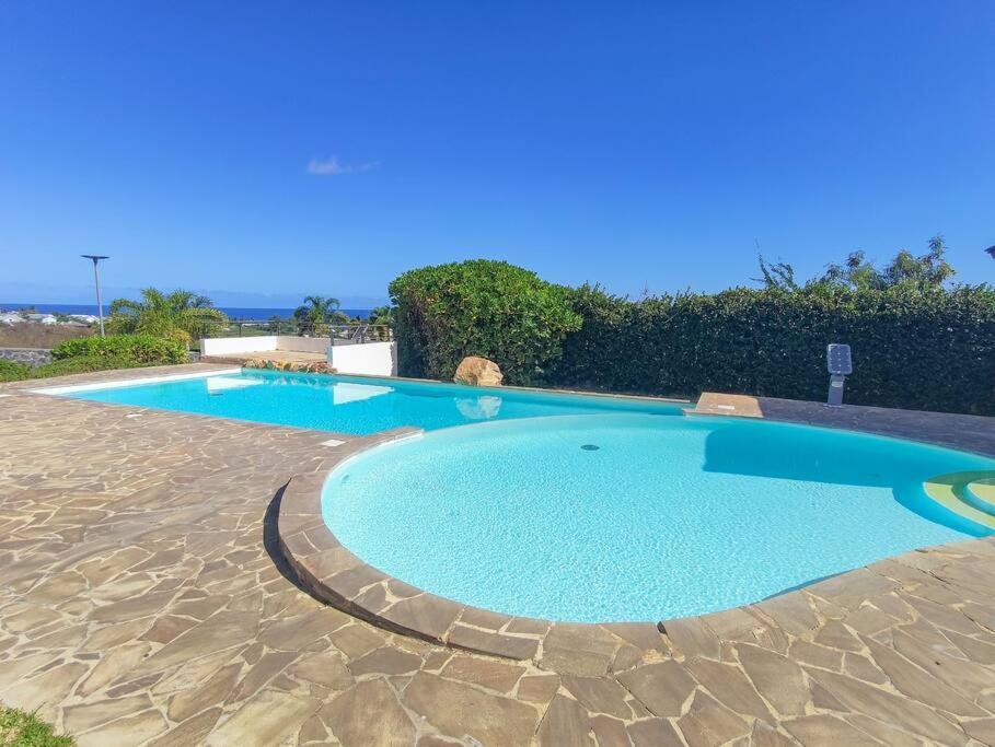 Sunbliss Appartement Saint-Gilles-les Bains Esterno foto